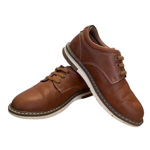 Kids Brown Casual Shoes